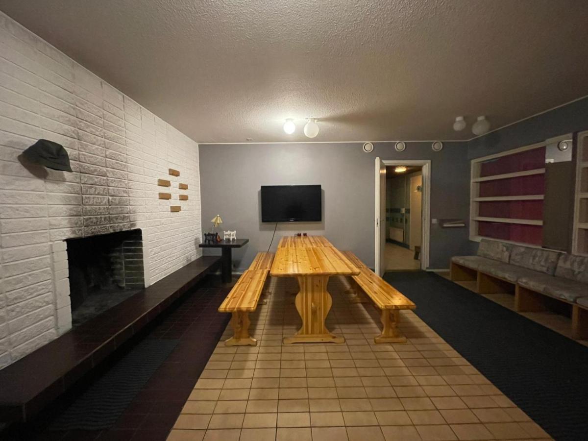 Hotelli Ravintola Kurenkoski Pudasjarvi Exterior foto