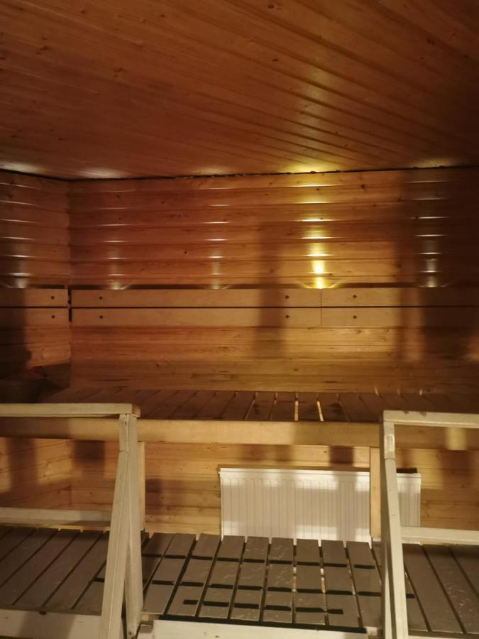 Hotelli Ravintola Kurenkoski Pudasjarvi Exterior foto